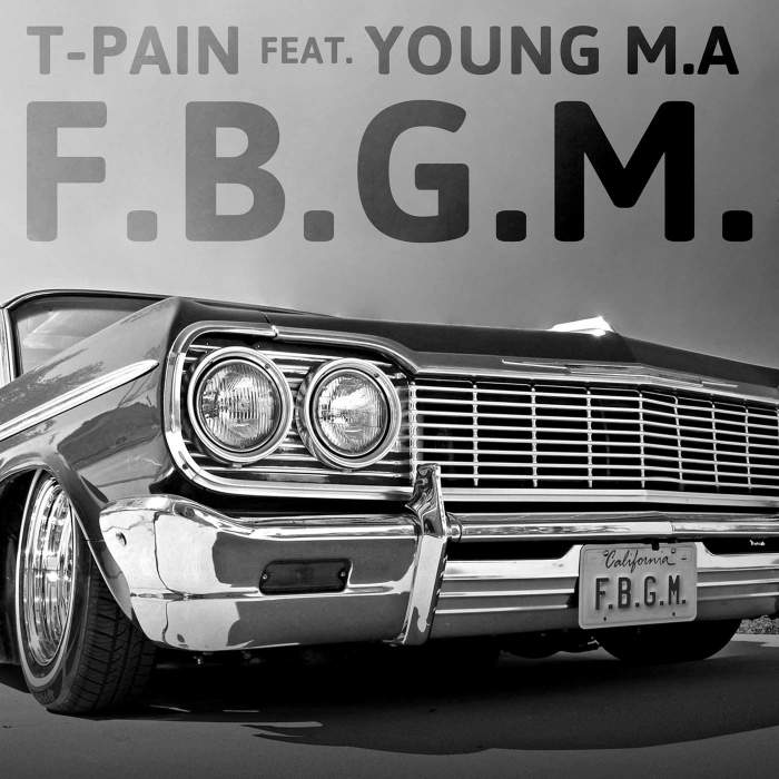 T-Pain - F*ck B*tches Get Money (F.B.G.M) [feat. Young M.A]