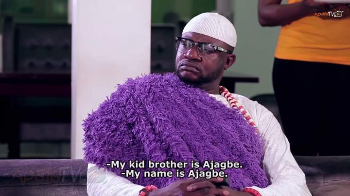 Yoruba Movie: Ile Afoju (2019)
