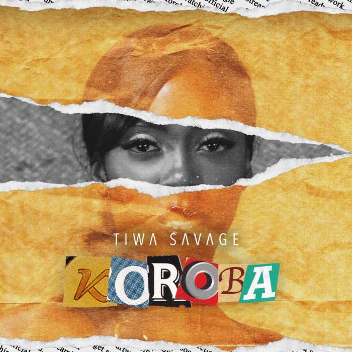 Tiwa Savage - Koroba Netnaija