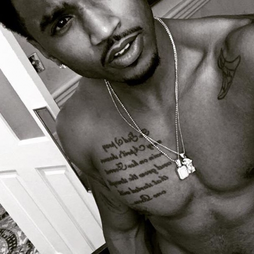 Trey Songz - Look What I Did (feat. MikexAngel)