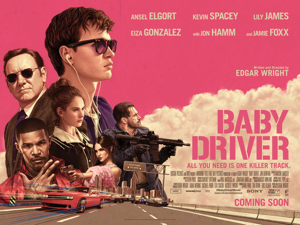 Netnaija - Baby Driver (2017)