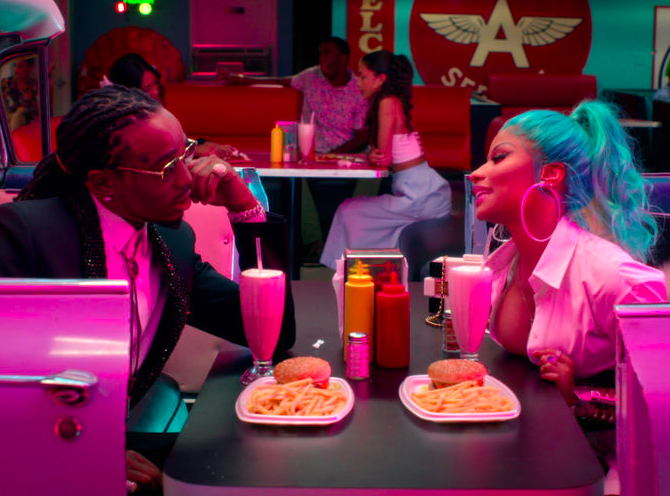 Quavo & Nicki Minaj - She For Keeps