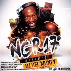 DJ Dee Money - Naija Gbedu Reloaded (Vol. 17)