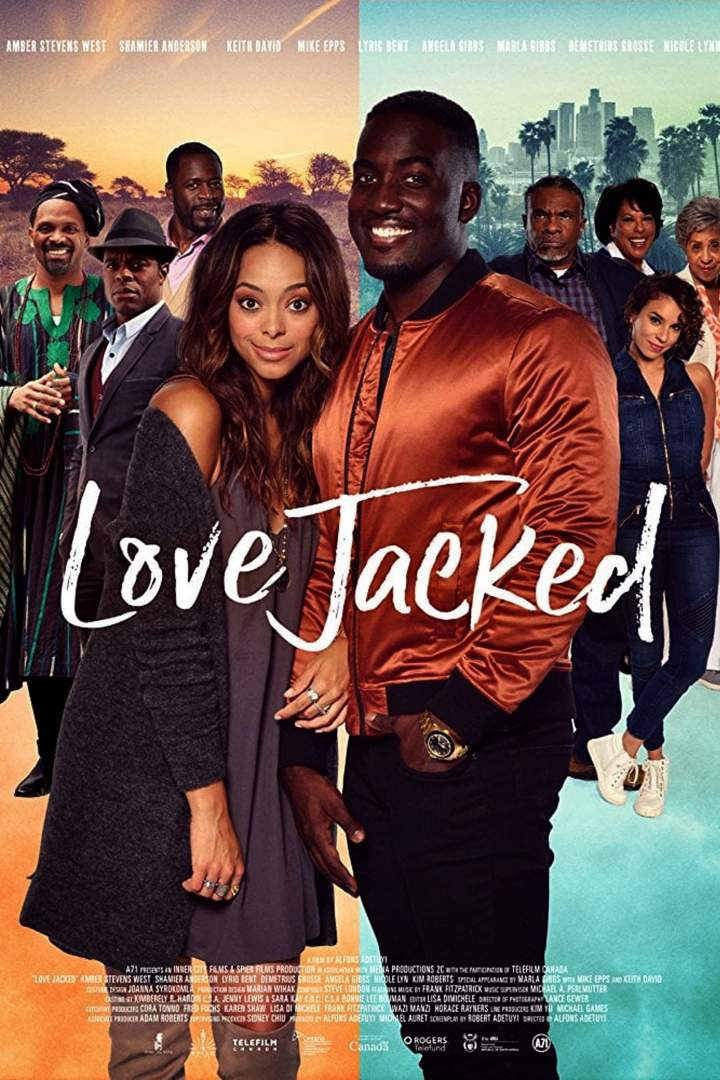 Movie: Love Jacked (2018)