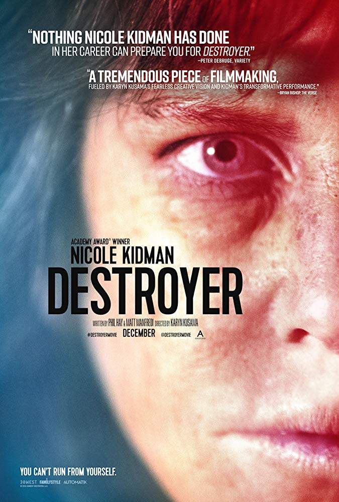 Destroyer (2018) Destroyer (2018)