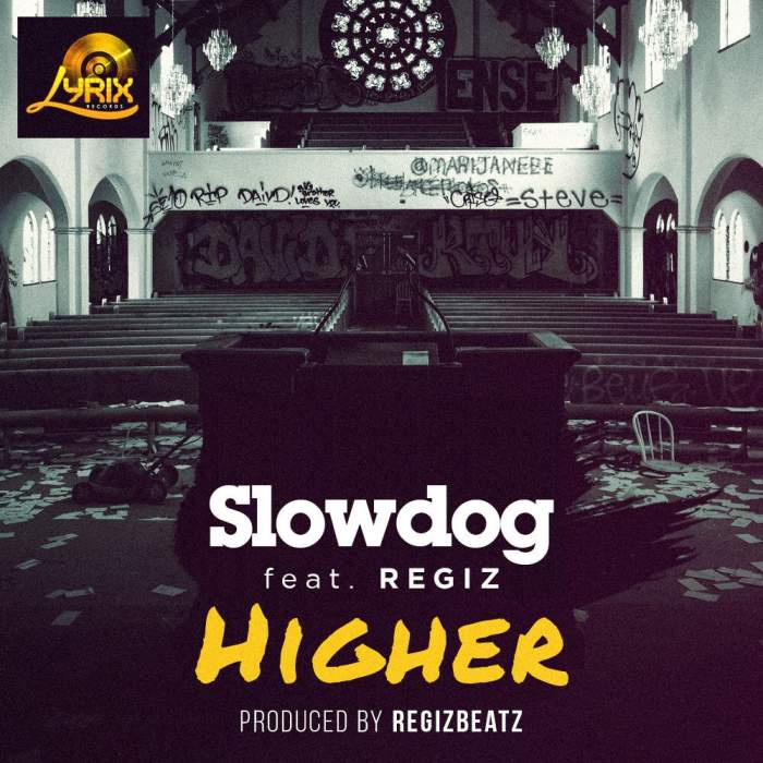 Slowdog - Higher (feat. Regiz)
