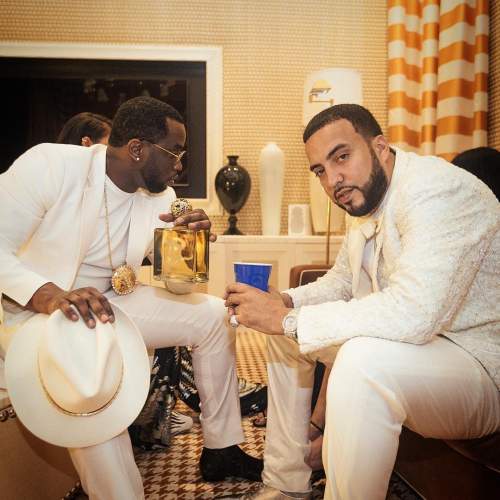 French Montana - Can't Feel My Face (feat. Puff Daddy)