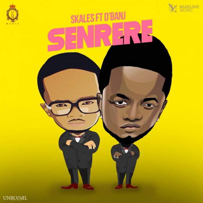 Skales - Senrere (feat. D'banj)