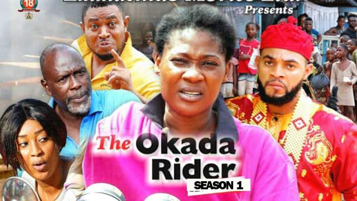 The Okada Rider (2019) The Okada Rider (2019)