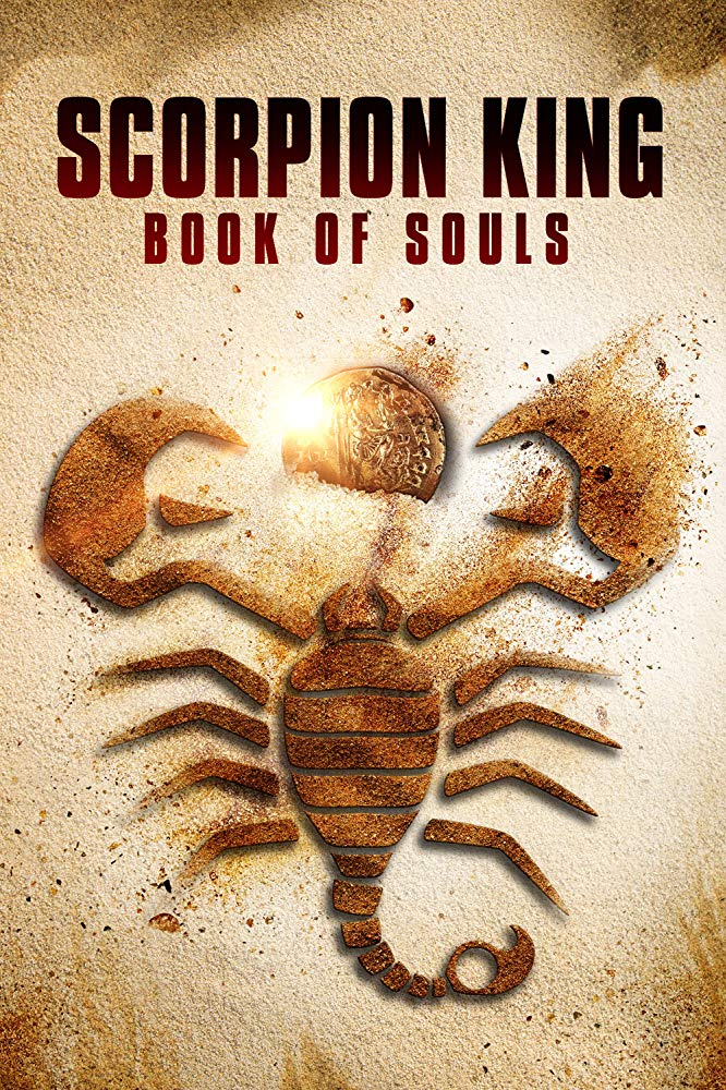 Movie: The Scorpion King: Book of Souls (2018)