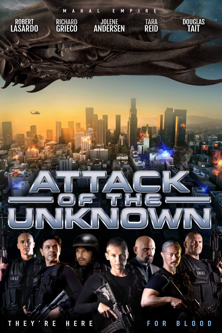 Attack of the Unknown (2020) - Netnaija Movies