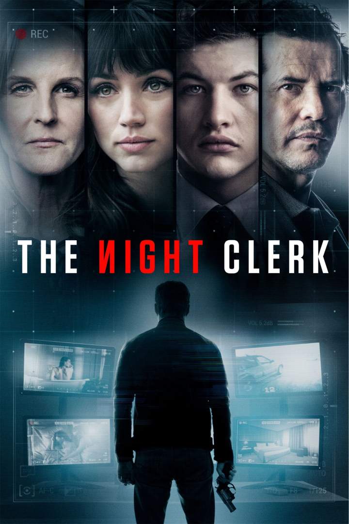The Night Clerk (2020) - Netnaija Movies
