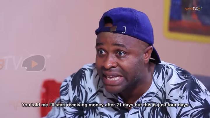 Yoruba Movie: Olakanmi 2 (2020)