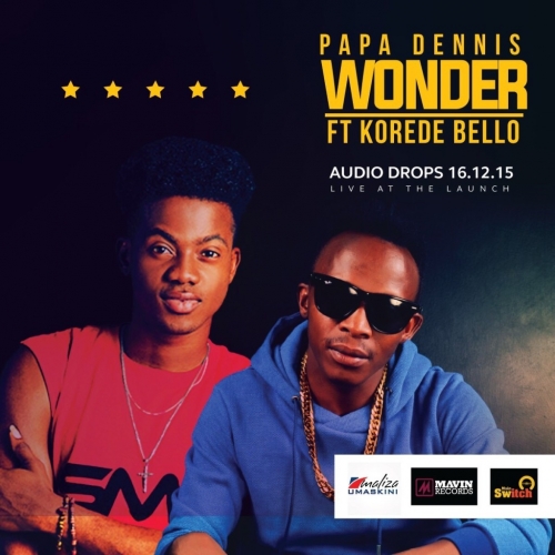 Papa Dennis - Wonder (feat. Korede Bello)