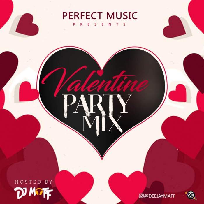 DJ Maff - Valentine Party Mix