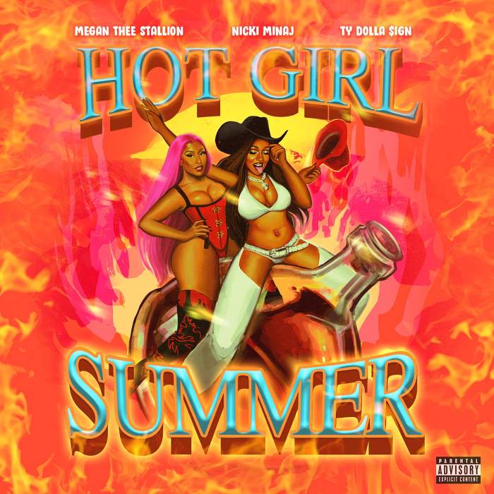 Megan Thee Stallion - Hot Girl Summer (feat. Nicki Minaj & Ty Dolla Sign)