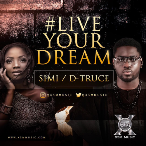 Simi - Live Your Dream (feat. D-Truce)