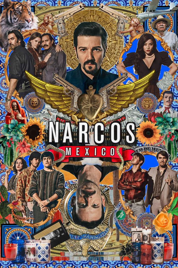 Video: Narcos: Mexico Season 2 Episode 5 (S02E05) - AFO