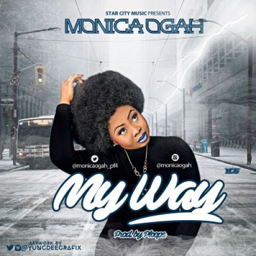 Monica Ogah - My Way