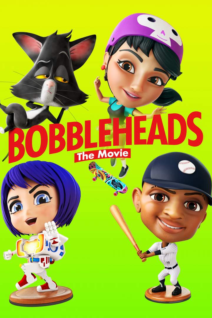 Bobbleheads: The Movie (2020)