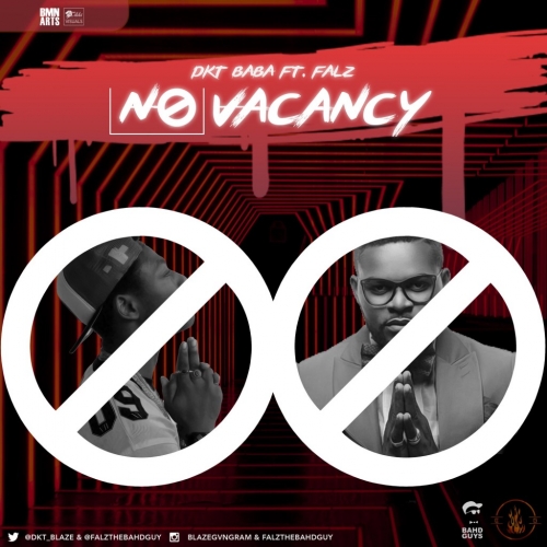 DKT Baba - No Vacancy (feat. Falz)