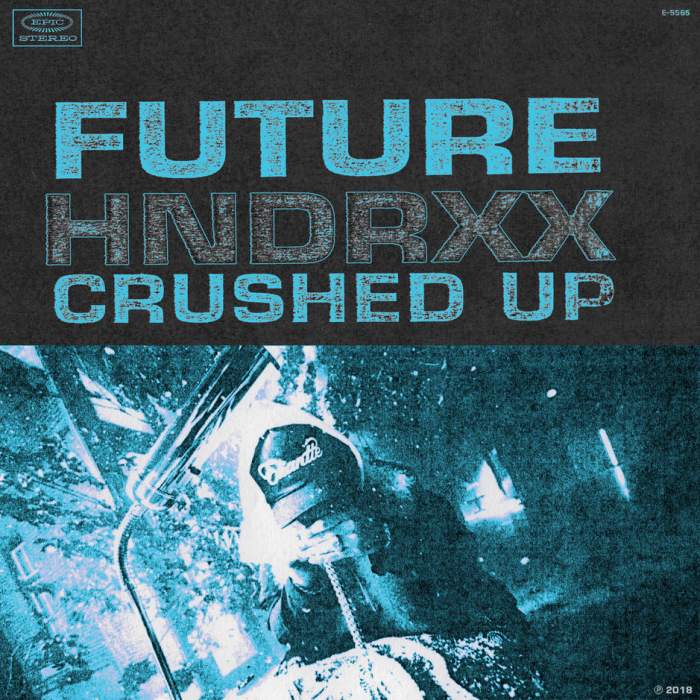 Lyrics: Future - Crushed up