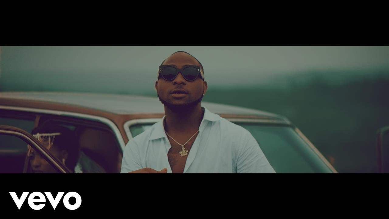 Davido - Fia