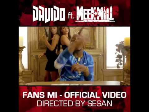 Davido - Fans Mi (ft. Meek Mill) [Teaser]