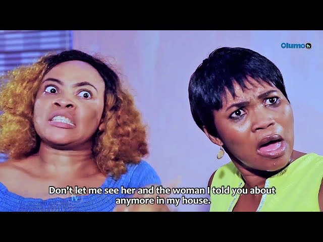 Yoruba Movie: Ashabi Akata