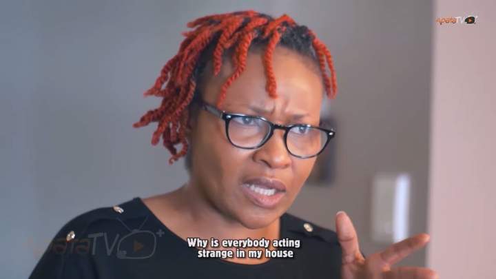 Oga Madam (2020) Oga Madam (2020)
