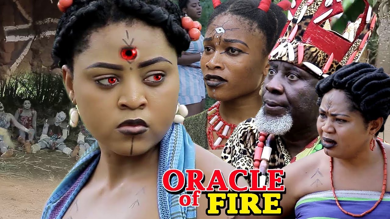 Oracle Of Fire (2018) Oracle Of Fire (2018)