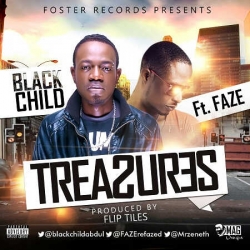 Black Child - Treasure (feat. Faze)