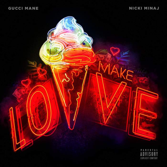 Gucci Mane - Make Love (feat. Nicki Minaj)