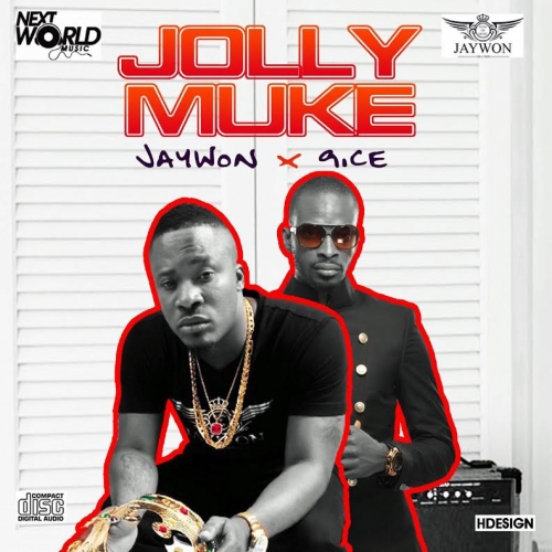 Jaywon - Jolly Muke (feat. 9ice)