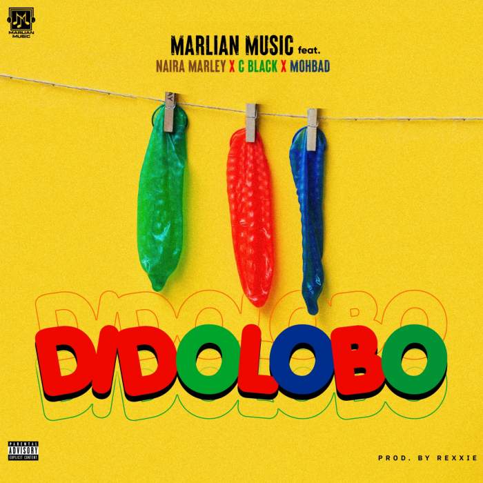 Marlian Music - Dido Lobo (Freestyle) (feat. Naira Marley, C Blvck & Mohbad)