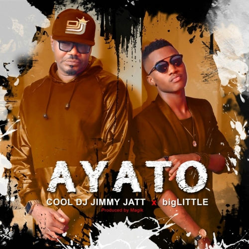 DJ Jimmy Jatt - Ayato (feat. bigLITTLE)