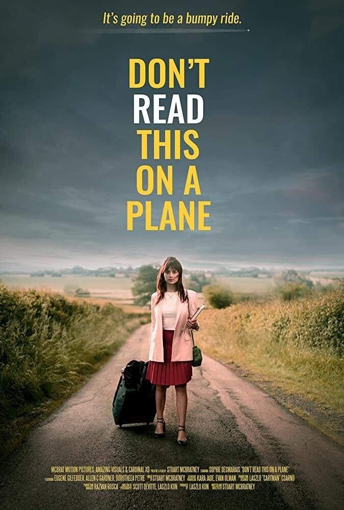 Movie: Don't Read This on a Plane (2020) (Download Mp4)