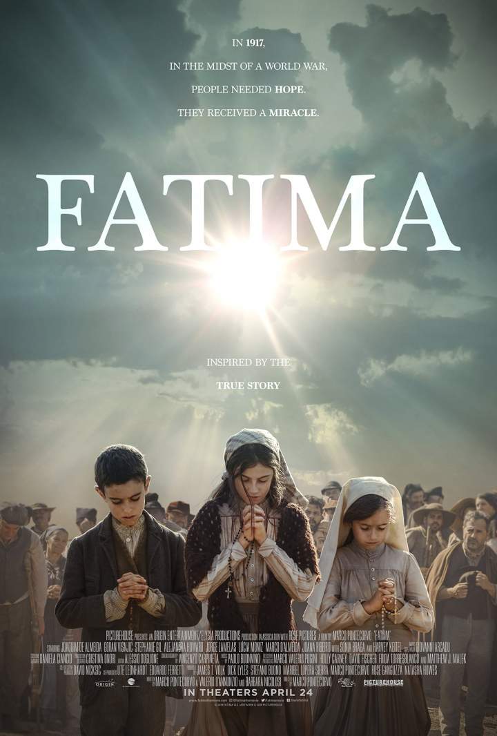 Download Movie: Fatima (2020)