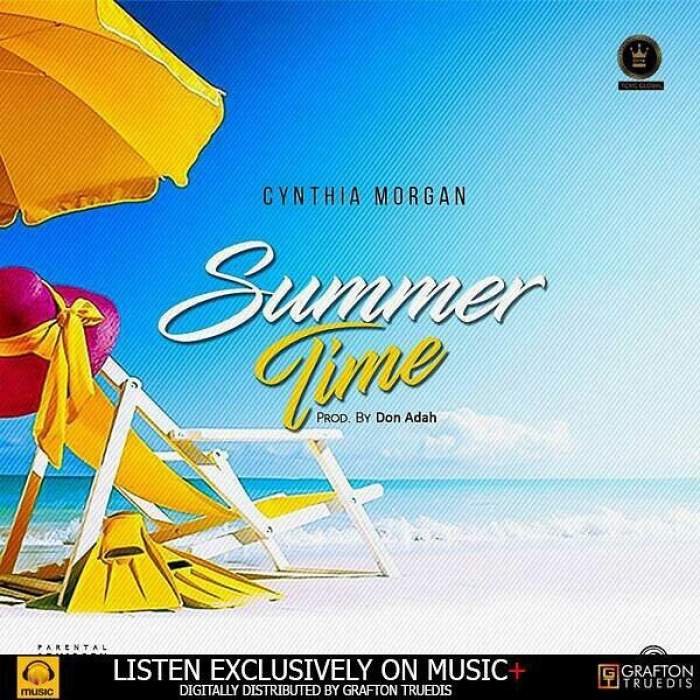 Cynthia Morgan - Summer Time