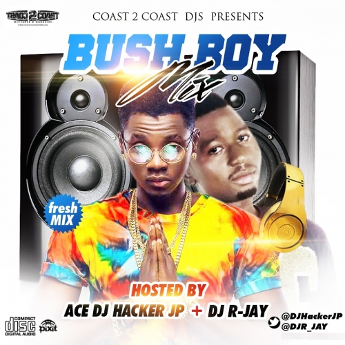 DJ Hacker JP & DJ R-Jay - Bush Boy Mix