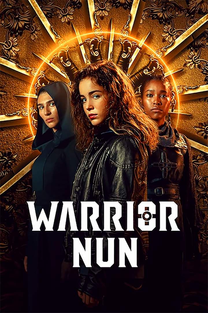 Warrior Nun Season 1