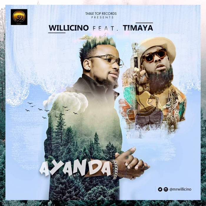 Willicino - Ayanda (Remix) [feat. Timaya]