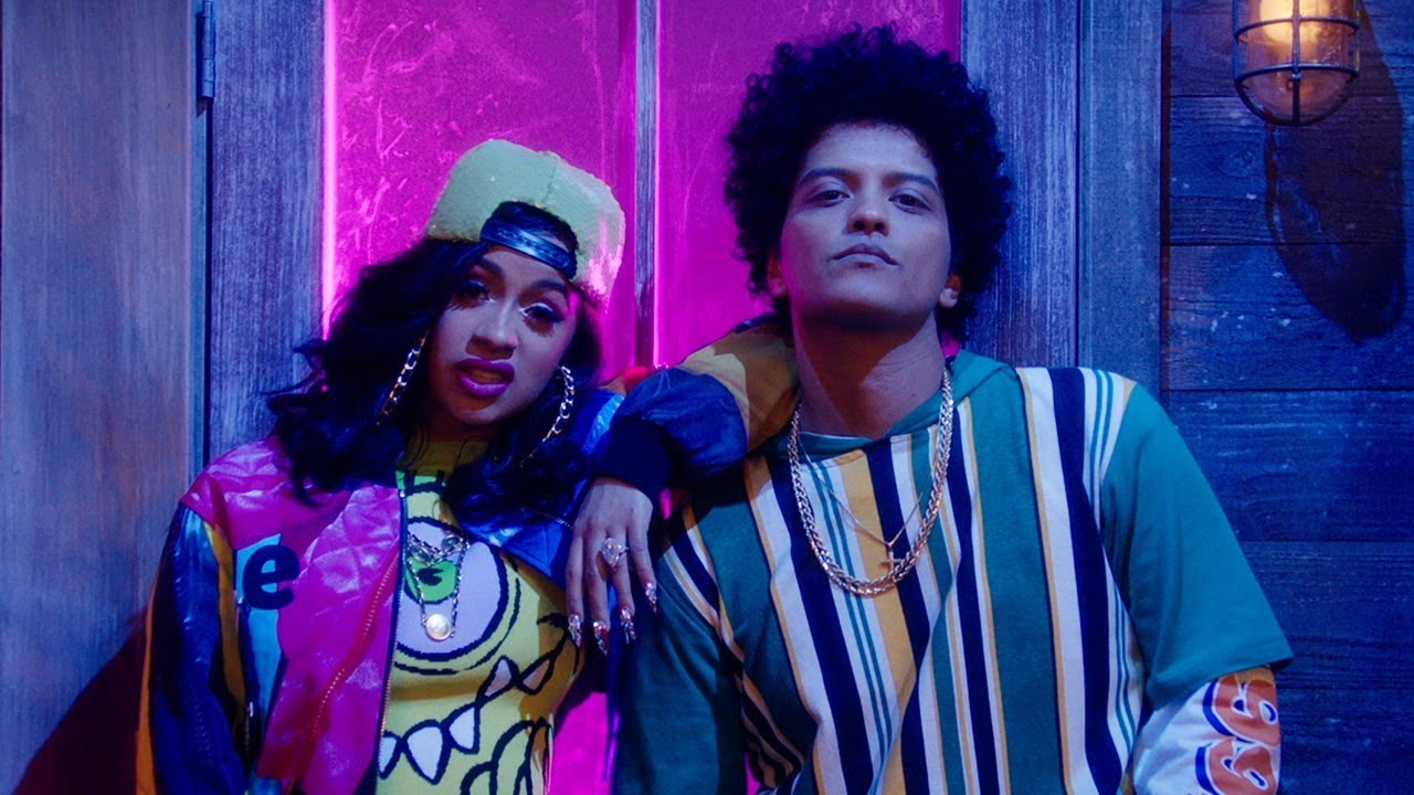 Bruno Mars - Finesse (Remix) (feat. Cardi B)