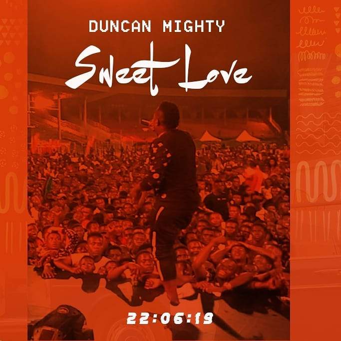 Duncan Mighty - Sweet Love