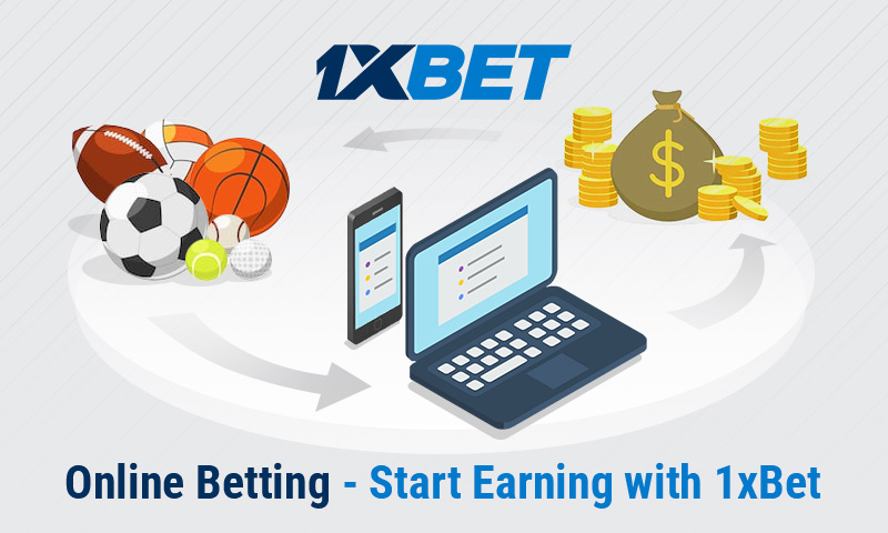 Start Winning Right Now - Join 1xBet Online