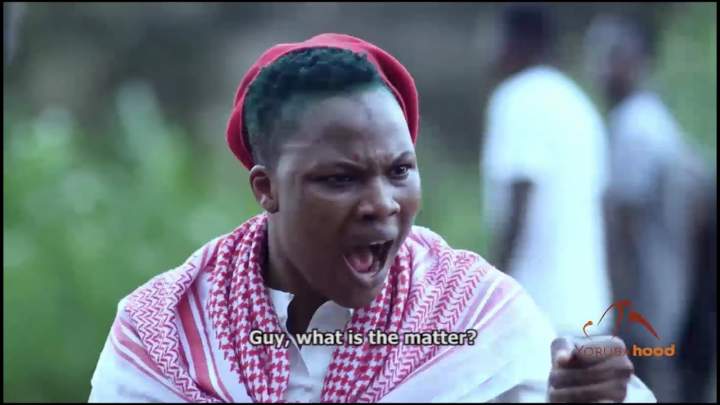 Yoruba Movie: Omo Ina (2020)