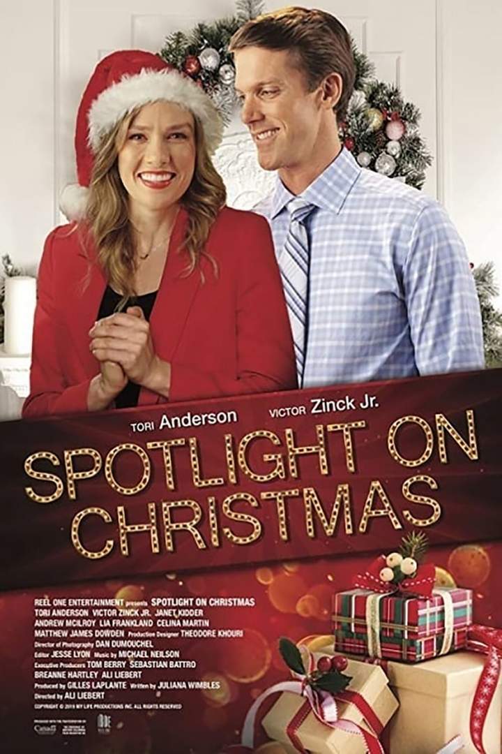 Download Spotlight on Christmas (2020) - Netnaija