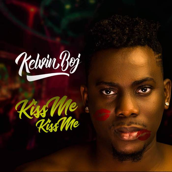 Kelvin Boj - Kiss Me Kiss Me