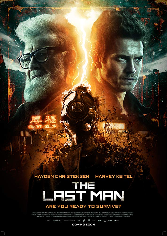 The Last Man (2018) The Last Man (2018)