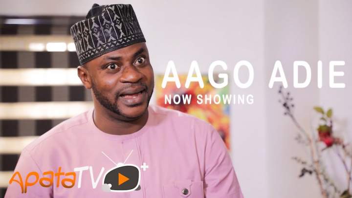 Yoruba Movie: Aago Adie (2021)